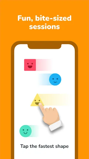 Brain Games - Left vs Right Screenshots