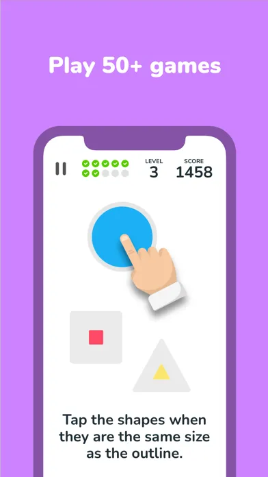 Brain Games - Left vs Right سکرین شاٹس
