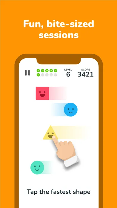 Brain Games - Left vs Right سکرین شاٹس