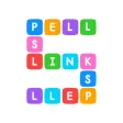 Spell n Link - A word brain game