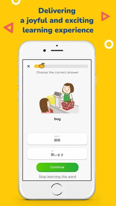 تصاویر MochiKanji - Learn Japanese