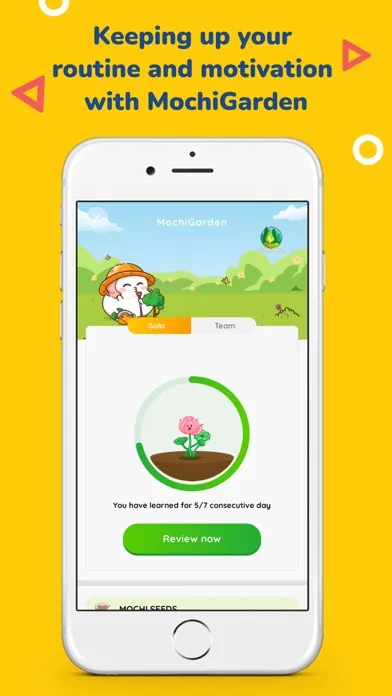 تصاویر MochiKanji - Learn Japanese