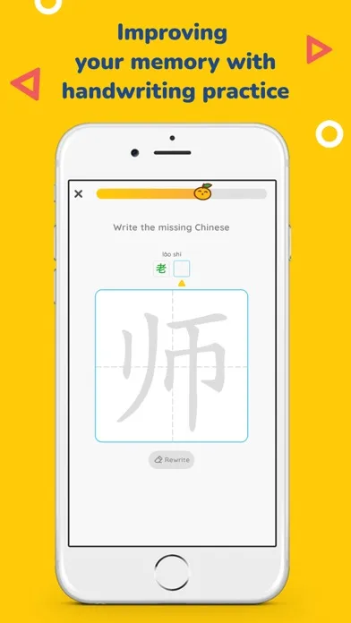 Mochi Chinese - Learn Chinese应用截图