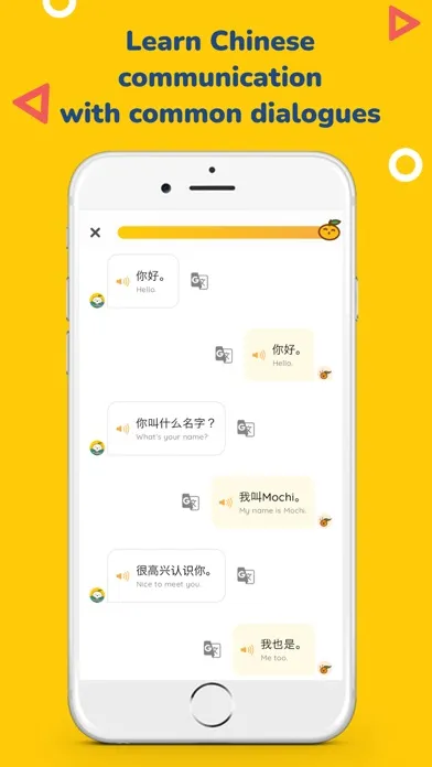 Mochi Chinese - Learn Chinese应用截图