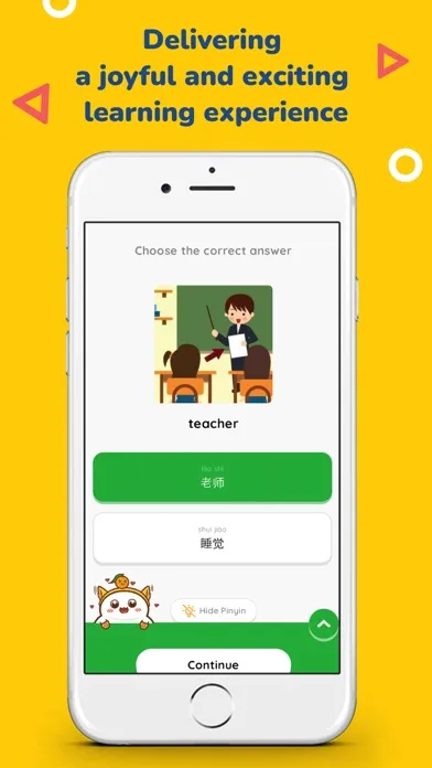 Mochi Chinese - Learn Chinese应用截图