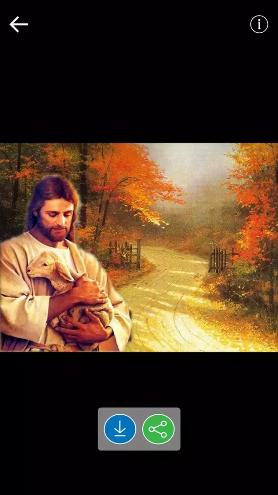 LastWoods : Daily Bible Verses Screenshots