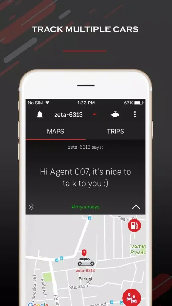 StreetSmart by Zicom Screenshots