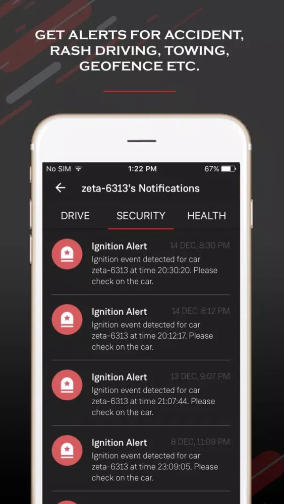 StreetSmart by Zicom Screenshots