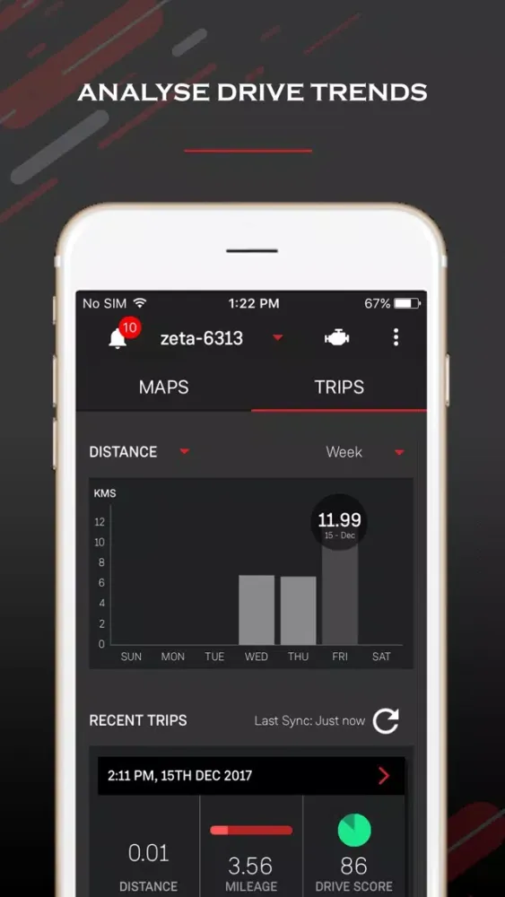 StreetSmart by Zicom Screenshots