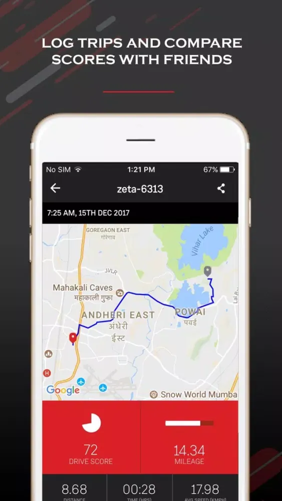 StreetSmart by Zicom Screenshots