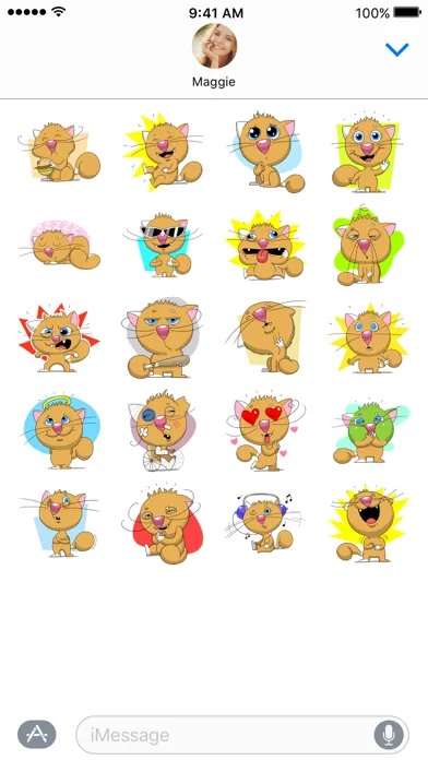 Capturas de pantalla de Sam the Cat (Frim)