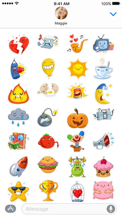 Emotions (Frim) Screenshots