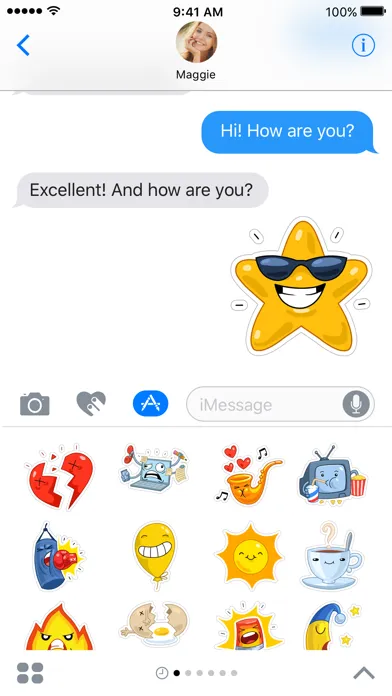 Emotions (Frim) Screenshots