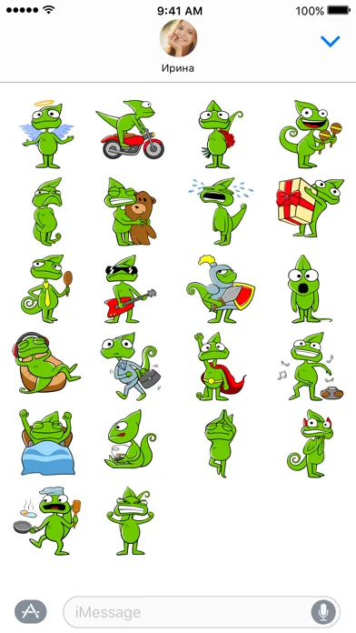 John the Chameleon (Frim) Screenshots
