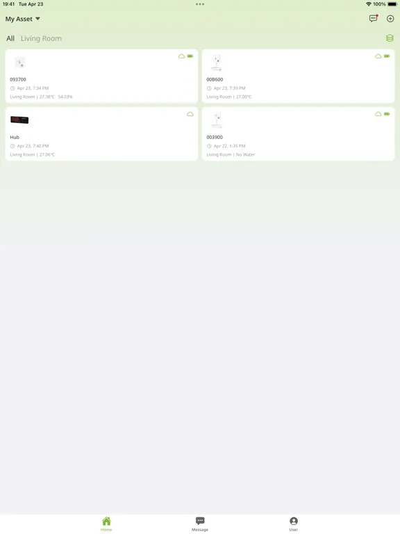 MOCREO Smart iPad  스크린샷