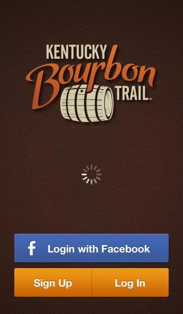 Скриншоты Kentucky Bourbon Trail® App