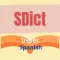 SDict - Spanish Dictionary