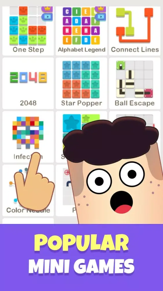Block Mania - Train Your Brain স্ক্রিনশট
