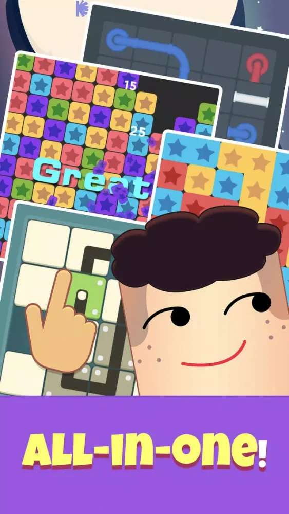 Block Mania - Train Your Brain স্ক্রিনশট