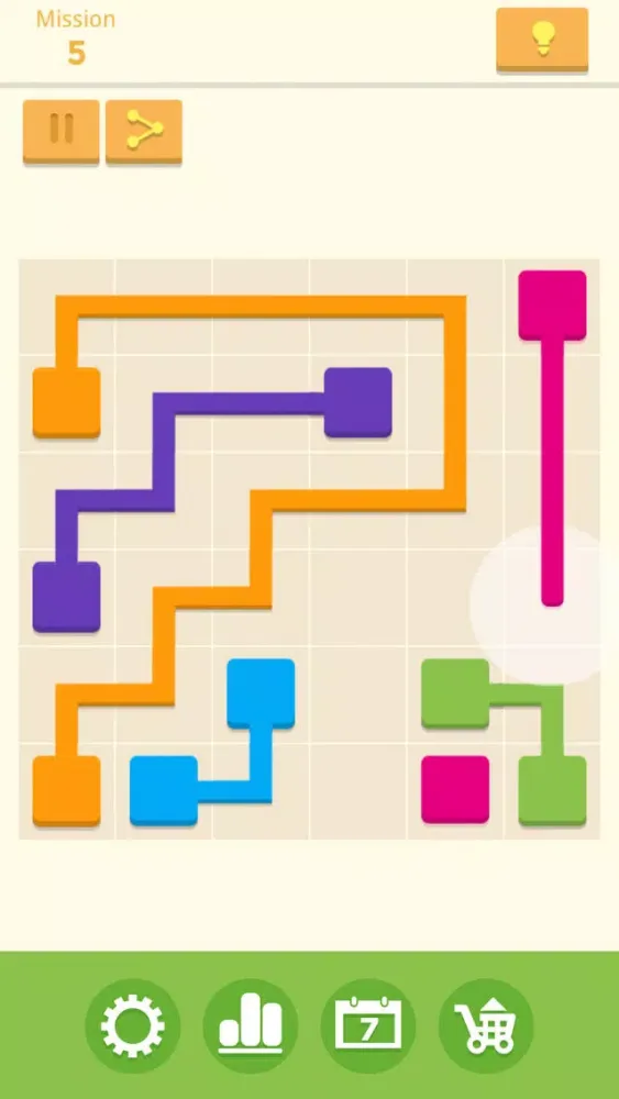 Block Mania - Train Your Brain স্ক্রিনশট