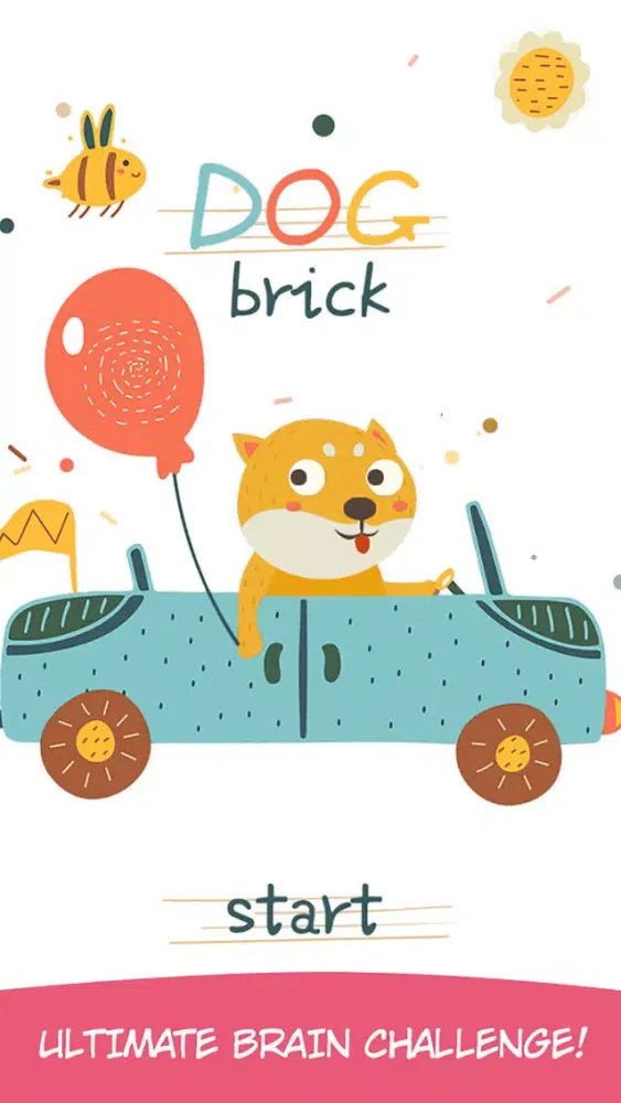 Screenshot di Dogbrick