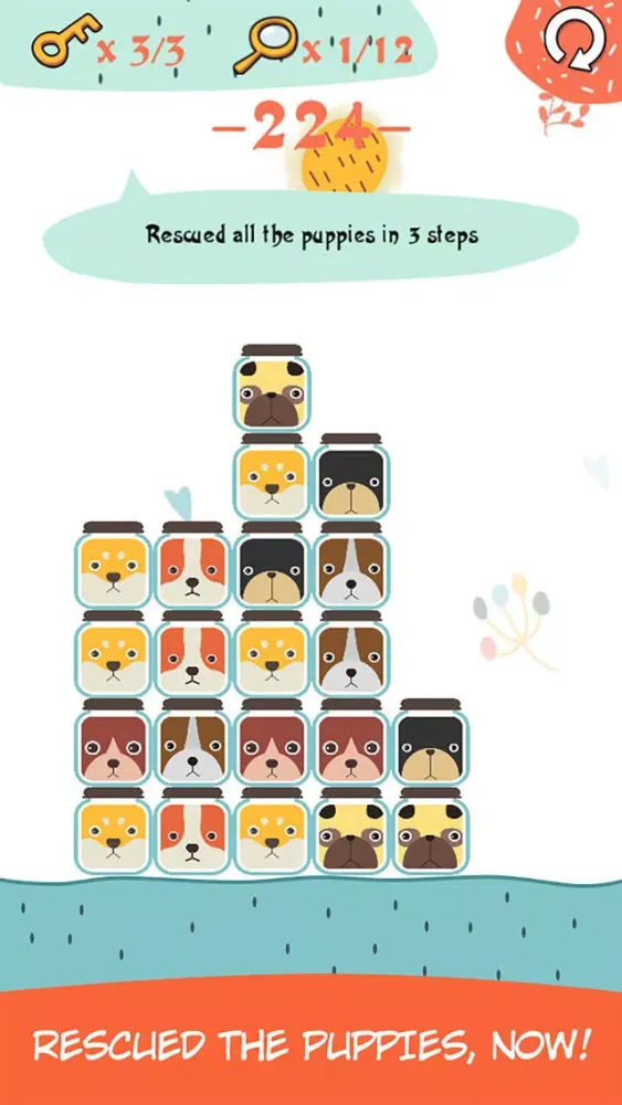 Screenshot di Dogbrick