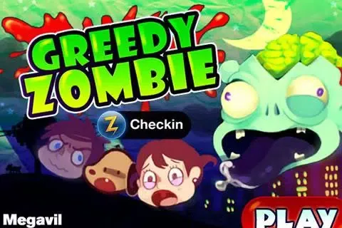 Captures d'écran de Greedy Zombie