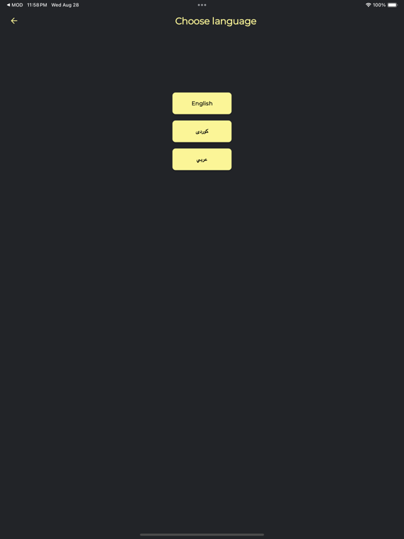 تصاویر Hi cars iPad 