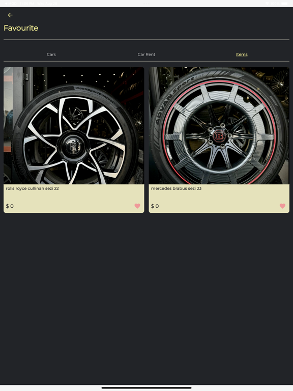 تصاویر Hi cars iPad 