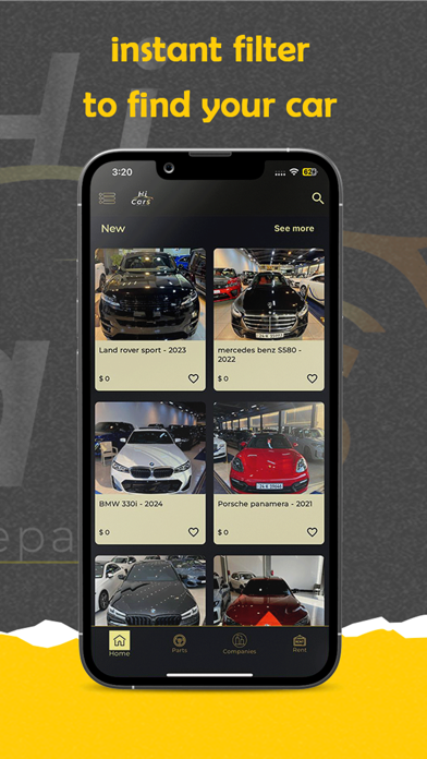 تصاویر Hi cars