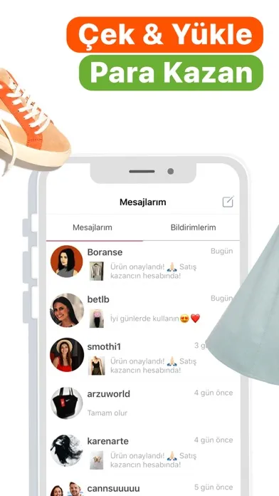 ModaCruz - İkinci El Alışveriş Ekran Görüntüleri