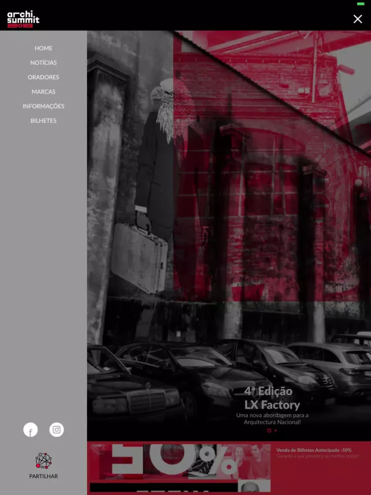 Archi Summit iPad 應用截圖
