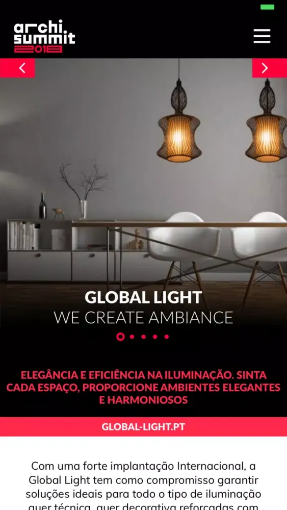 Archi Summit應用截圖