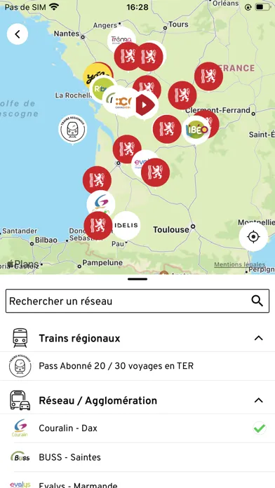Ticket Modalis Ekran Görüntüleri