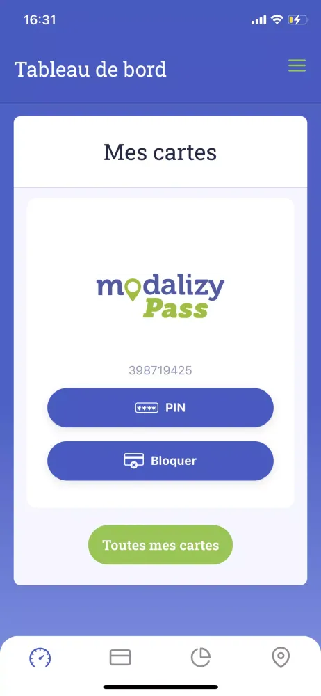 تصاویر Modalizy