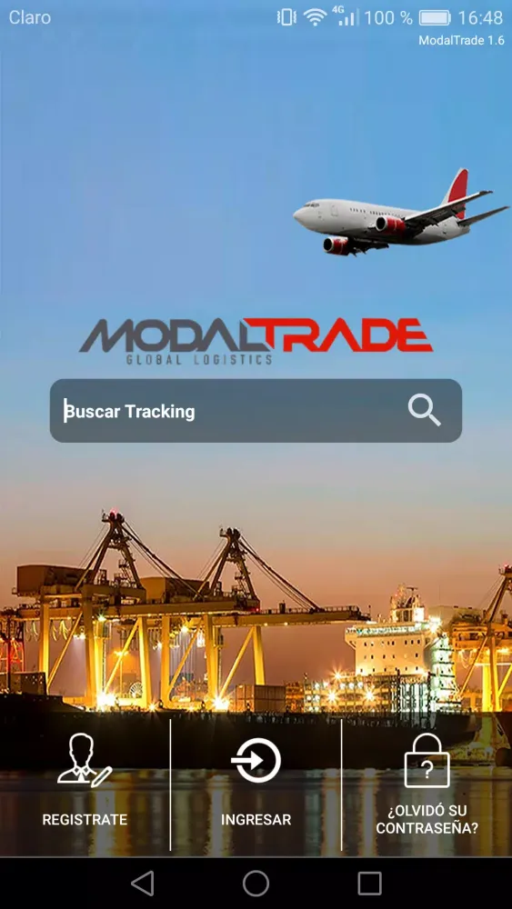 Скриншоты MODALTRADE S.A. ECUADOR