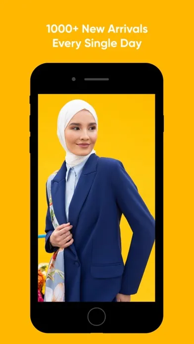 Modanisa: Online Fashion Shop Screenshots