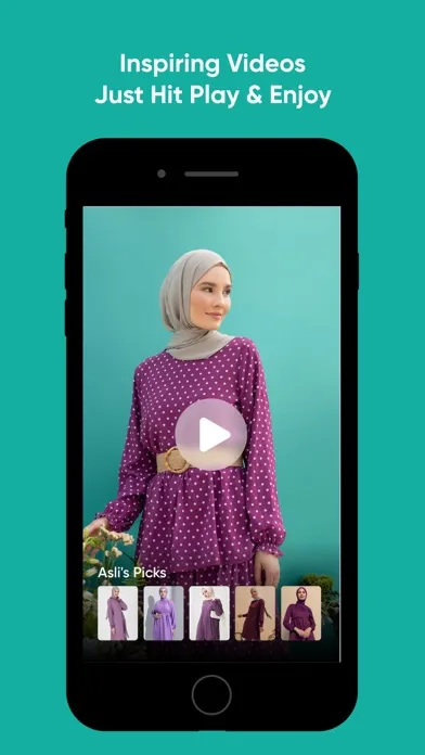 Modanisa: Online Fashion Shop Screenshots