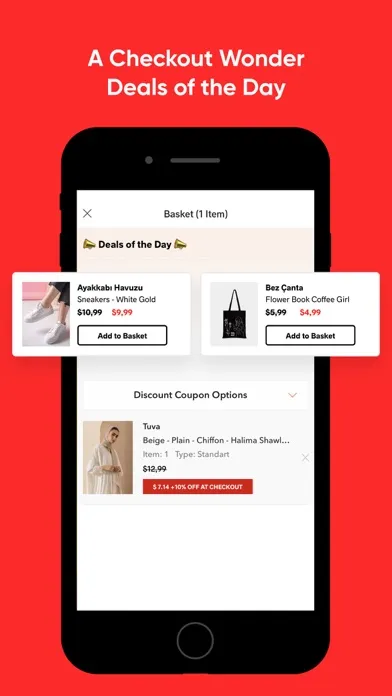 Modanisa: Online Fashion Shop Screenshots