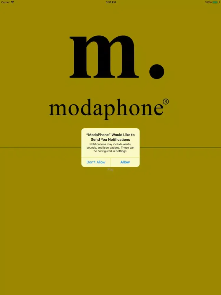 تصاویر ModaPhone iPad 