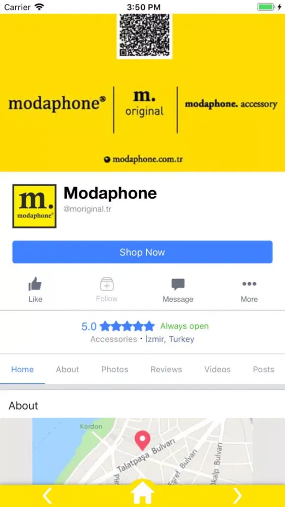 تصاویر ModaPhone