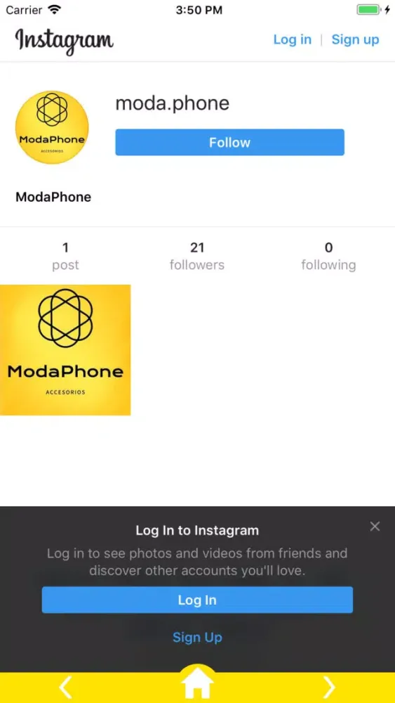 تصاویر ModaPhone