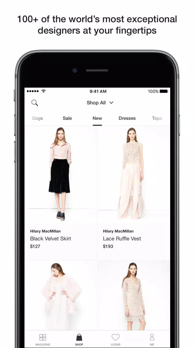 PR-A-PO: Fashion Shopping & Style Screenshots