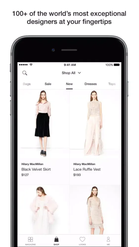 PR-A-PO: Fashion Shopping & Style 스크린샷