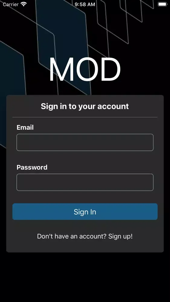 Mod Backed Screenshots