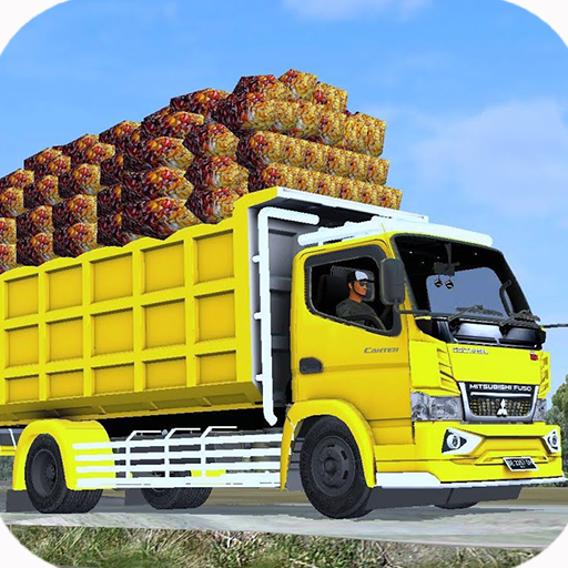 Mod Truck Sawit Muatan Tumpah