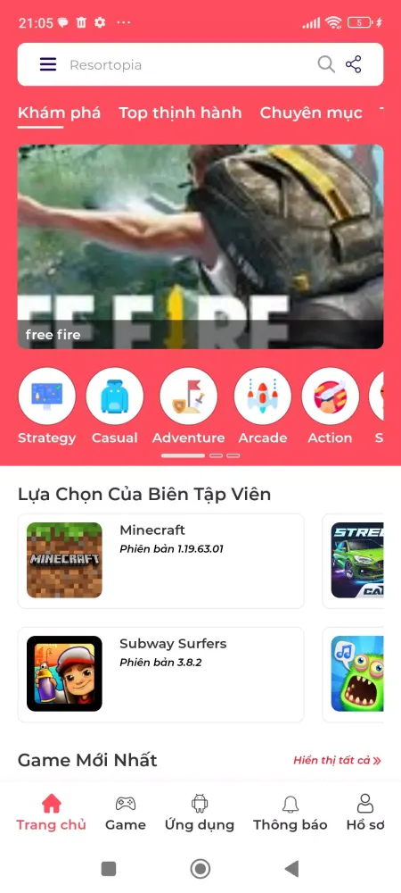 ModCombo APK for Android Download PGYER APKHUB