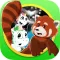 Friends Through The Storm - Premium Children's Story