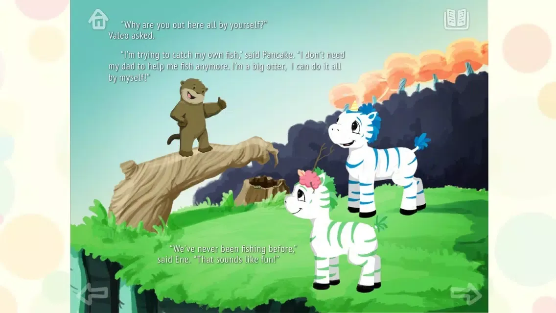 Ảnh chụp màn hình của To Catch A Fish - Premium Children's Story