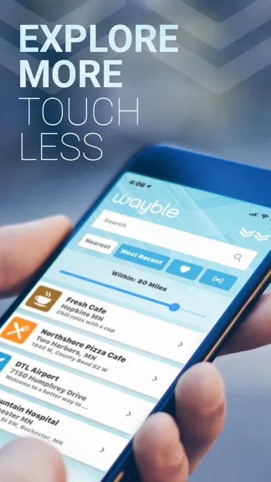 Wayble Screenshots